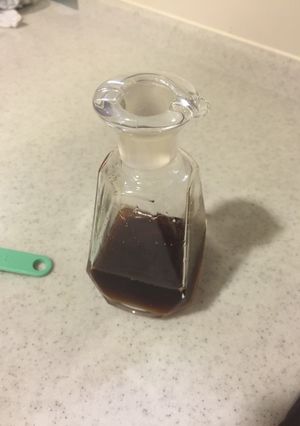 カニにぴったり三杯酢（土佐酢）-レシピのメイン写真
