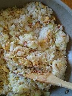 焼きめし-レシピのメイン写真