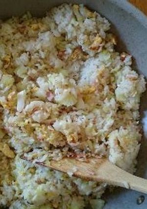 焼きめし-レシピのメイン写真