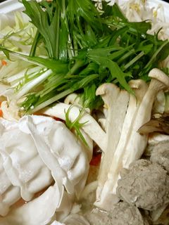 創味シャンタンDXであったかお鍋-レシピのメイン写真