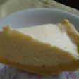 炊飯器でレアチーズ風ヨーグルトケーキ♪