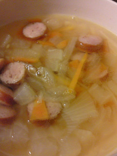 野菜たっぷり中華スープ-レシピのメイン写真