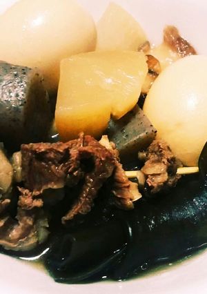 素材の味そのままたっぷりおでん∩^ω^∩-レシピのメイン写真