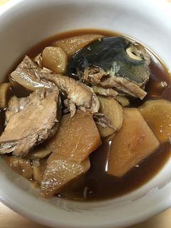 ホクホクのぶり大根♪-レシピのメイン写真