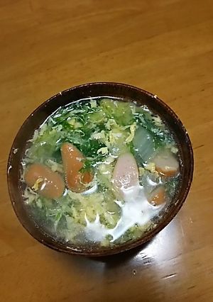 具沢山スープ-レシピのメイン写真