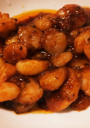 エビチリ-レシピのメイン写真