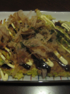 白菜のお好み焼き-レシピのメイン写真