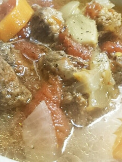 男の牛煮込み。(笑)-レシピのメイン写真