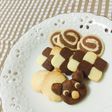 バター少なめ!アイスボックスクッキー
