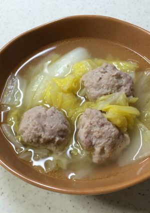 ポカポカ鍋-レシピのメイン写真