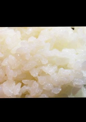 簡単混ぜるだけすし飯/酢飯-レシピのメイン写真