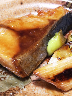 ぶりの照り焼き*小麦粉・砂糖不使用-レシピのメイン写真