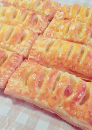 簡単！大量！アップルパイ！-レシピのメイン写真