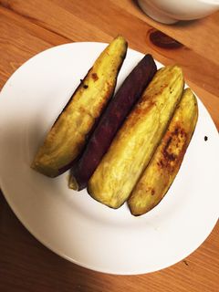 さつまいものカリカリ-レシピのメイン写真