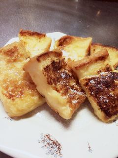 簡単!フレンチトースト✨-レシピのメイン写真