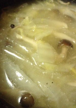 創味シャンタンで☆アレンジ無限簡単スープ-レシピのメイン写真