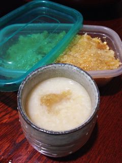 作り置きに〜固練り甘酒 〜-レシピのメイン写真