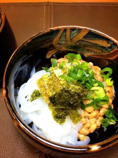 いか納豆♪(´,,•ω•,,)♡-レシピのメイン写真