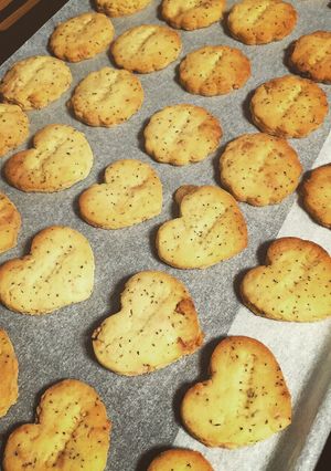 簡単サクサク紅茶クッキー-レシピのメイン写真