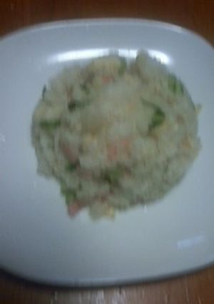 チャーハン-レシピのメイン写真