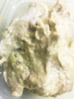 ダイエット☆アボガド入り豆腐クリーム-レシピのメイン写真