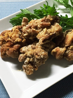 目指せ理想的な唐揚げ-レシピのメイン写真