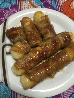 子どもも大人も大好ききりたんぽの肉巻き☆-レシピのメイン写真