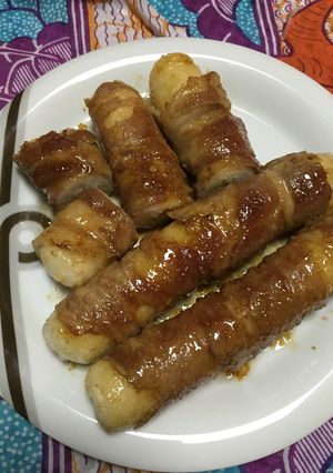 子どもも大人も大好ききりたんぽの肉巻き☆-レシピのメイン写真
