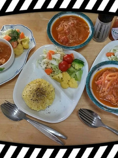 ~ポークのトマトmilk煮込み~-レシピのメイン写真
