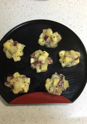 しっとり柔らか・おにまん-レシピのメイン写真