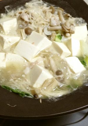 とろけるチーズが入った◉中華鍋◉-レシピのメイン写真
