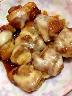 もも肉のチーズ照り焼き-レシピのメイン写真