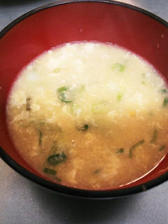 簡単中華スープ-レシピのメイン写真