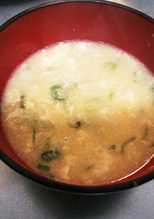 簡単中華スープ-レシピのメイン写真