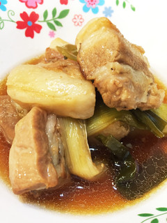 さっぱりしてる豚角煮-レシピのメイン写真