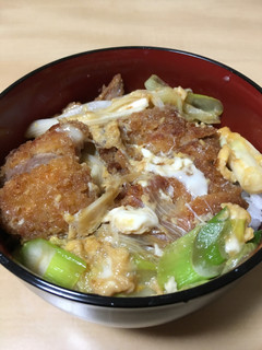 衣を工夫した~かつ丼♪-レシピのメイン写真