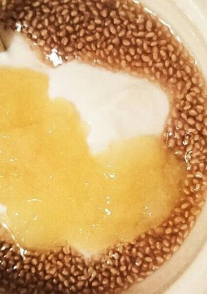 紅茶フレーバーのチアシード☆-レシピのメイン写真