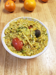 食べ過ぎた翌日のたまご粥-レシピのメイン写真