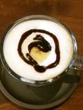 チョコバナナコーヒー