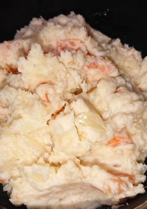 レンジで簡単！ツナポテトサラダ-レシピのメイン写真