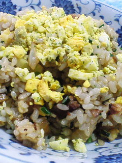 我が家のチャーハン-レシピのメイン写真
