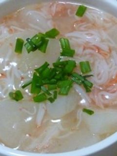 大根のカニカマ中華あんかけ-レシピのメイン写真