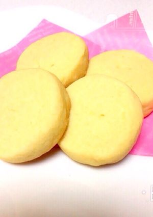 分厚いのにサクサク☆簡単プレーンクッキー-レシピのメイン写真