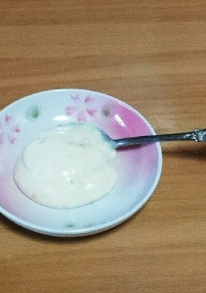 豆腐のホワイトソース-レシピのメイン写真