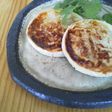 中華まんdeおやき風