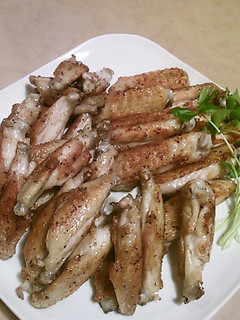 手羽中焼き-レシピのメイン写真