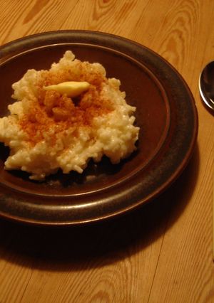 デンマークのお米で作るクリスマス料理-レシピのメイン写真