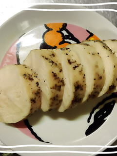 簡単鶏ハム-レシピのメイン写真