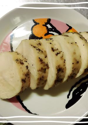 簡単鶏ハム-レシピのメイン写真