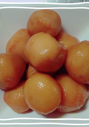 里芋の煮っころがし-レシピのメイン写真